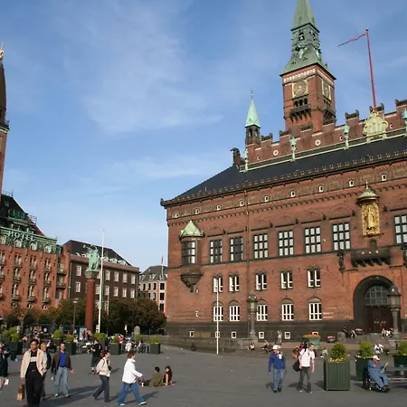 Best Tourist Spot City Center Kopenhag